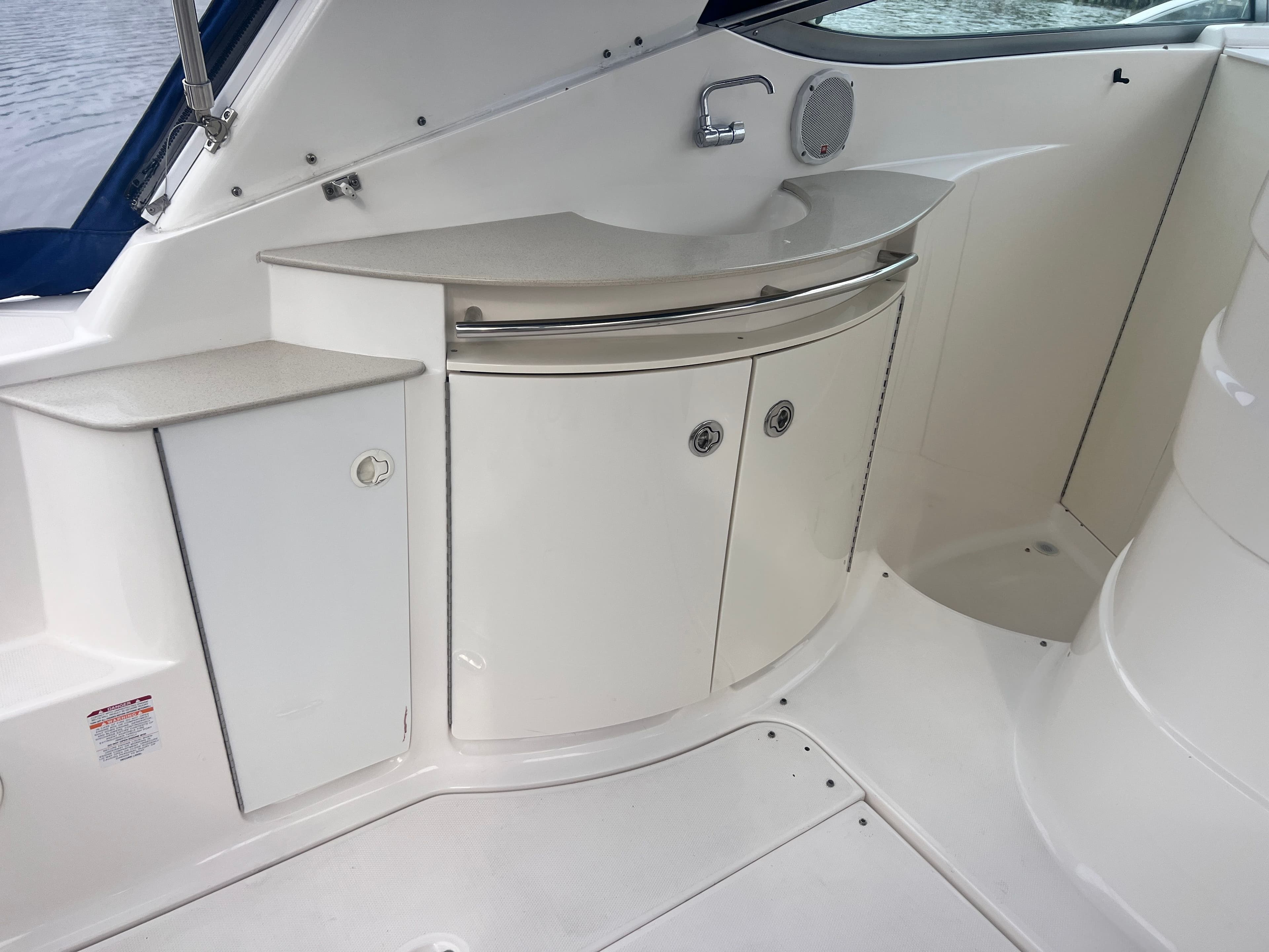 2003 Chaparral Signature 350 - 9