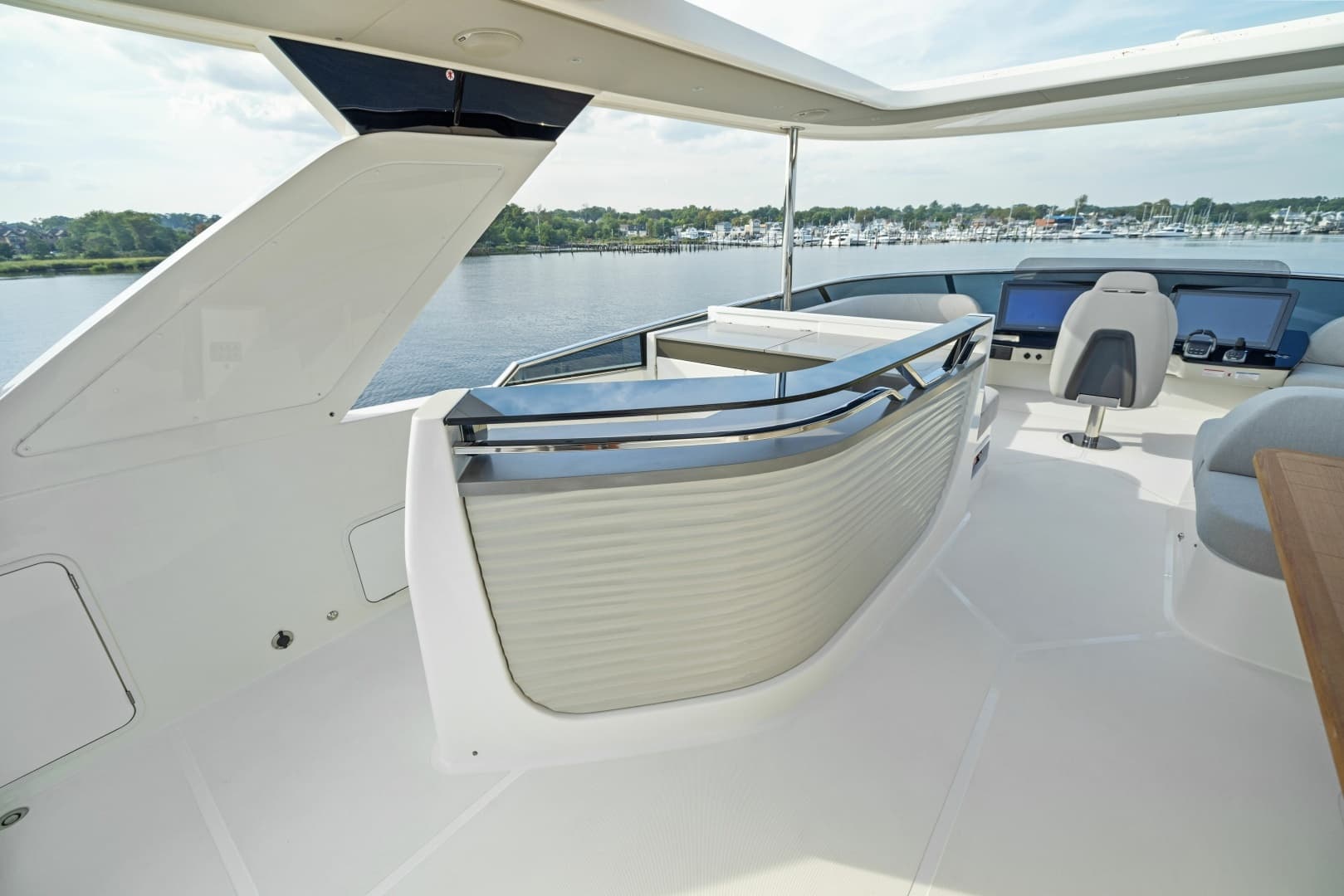 2024 Absolute Navetta 64 - Image 100