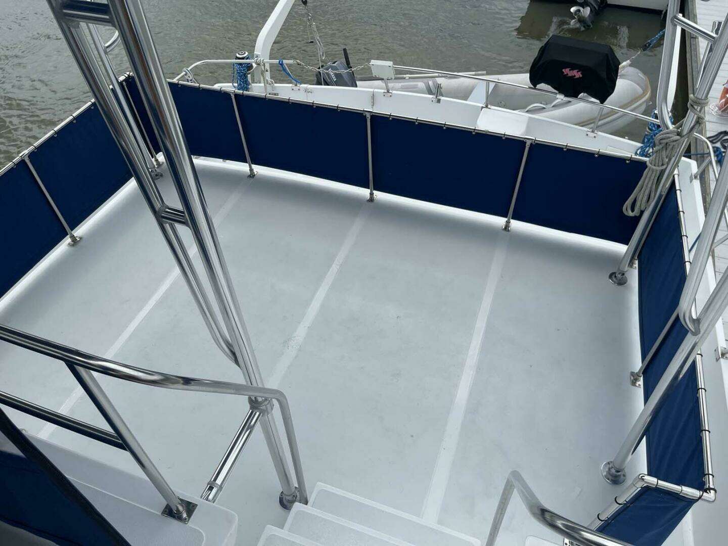 1985 DeFever 40 Offshore Cruiser - Image 43