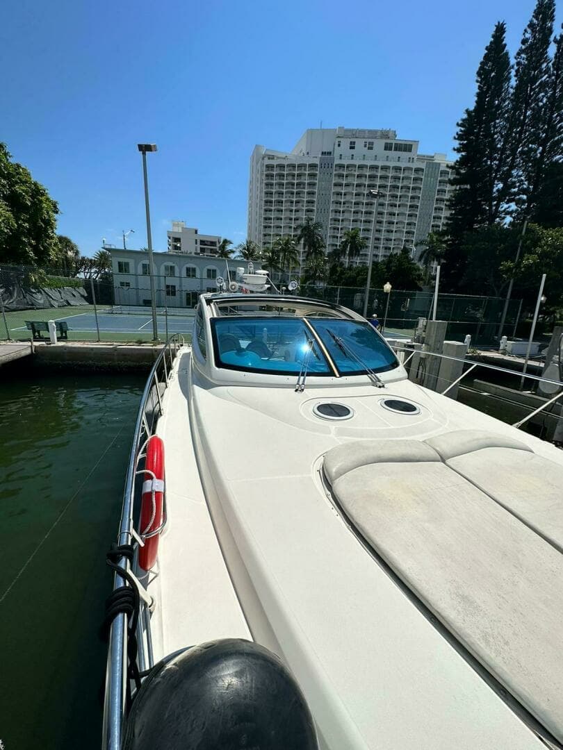 2007 Cranchi Mediterranee 50 HT - Image 8