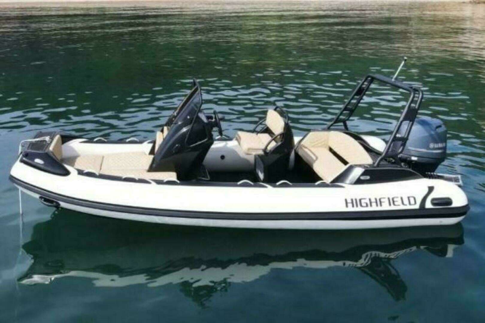 2025 Highfield Sport 560 - Image 3