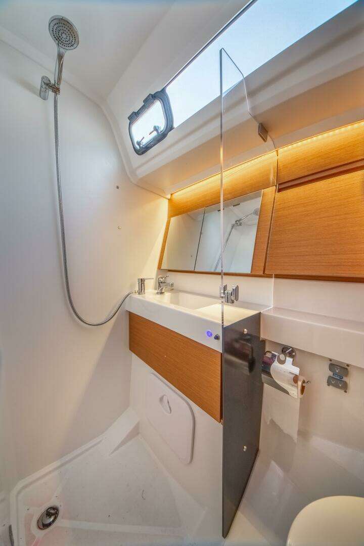 2023 Jeanneau Sun Odyssey 410 - Image 60