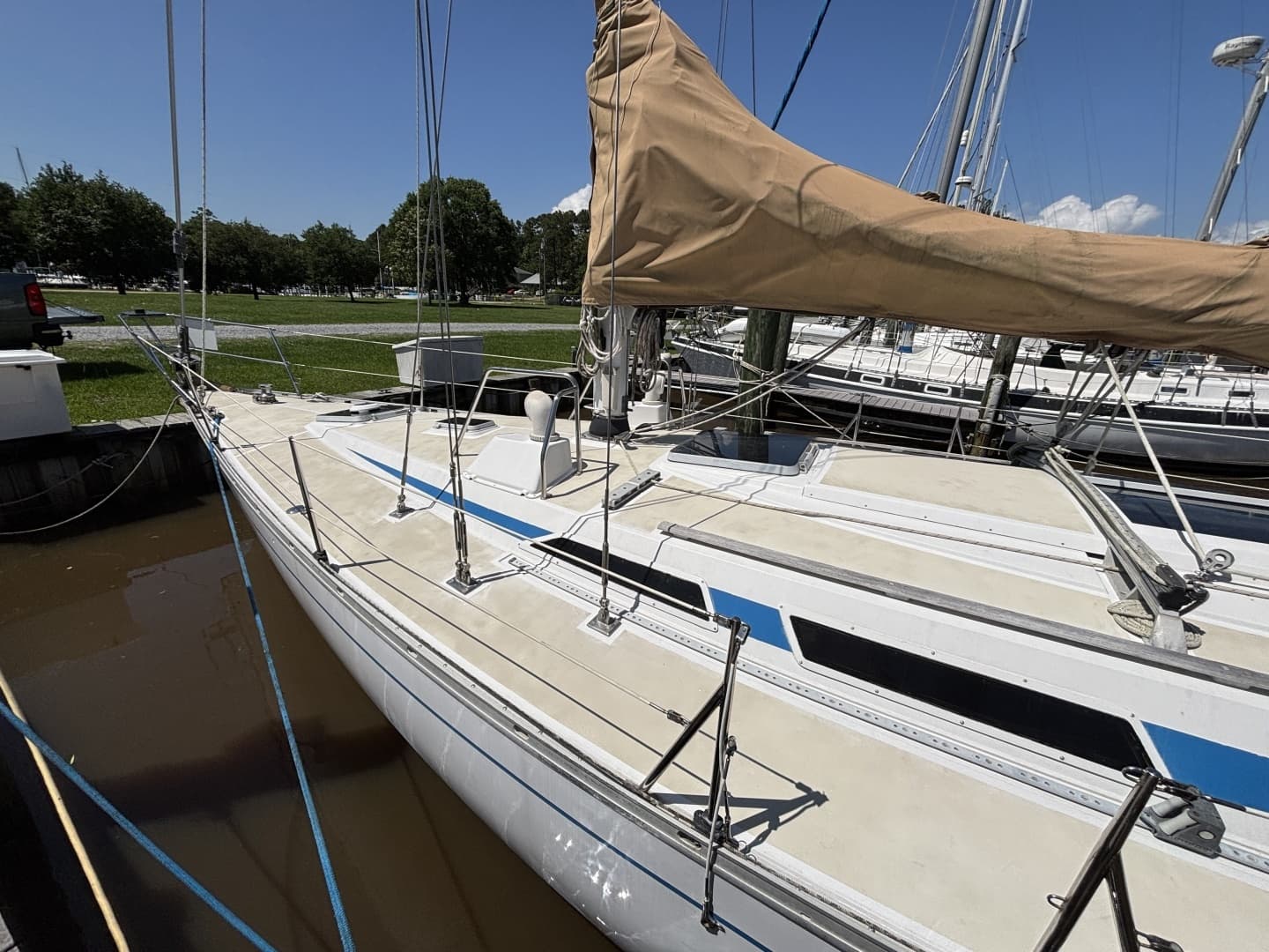 1984 Grand Soleil GS39 - Image 6
