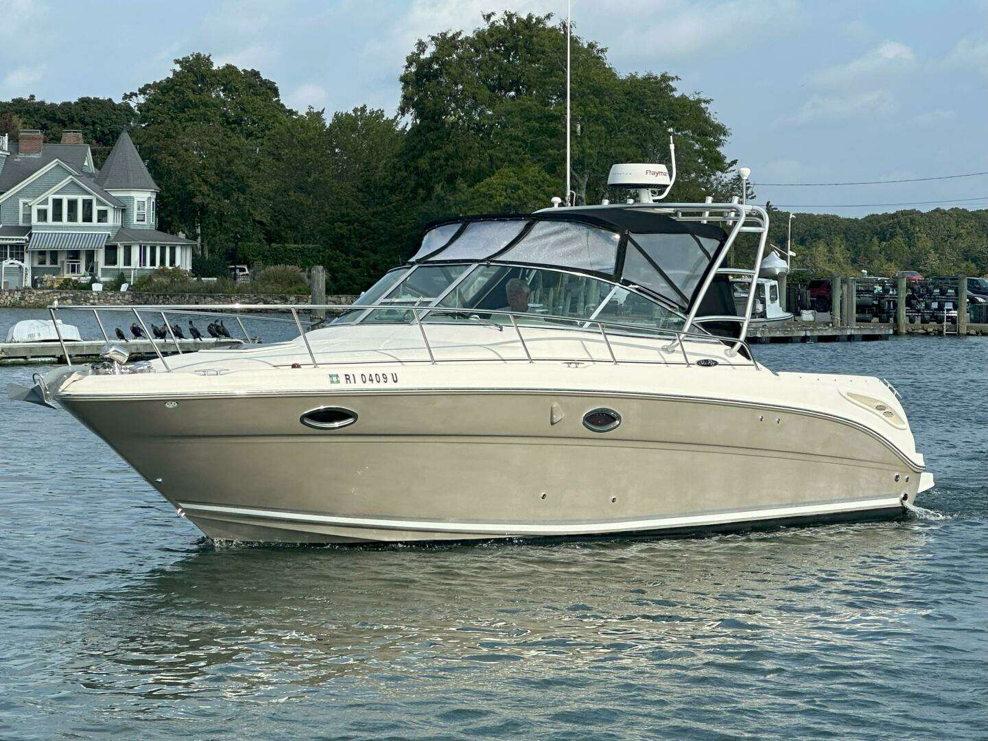 2006 Sea Ray 290 Amberjack - Image 4