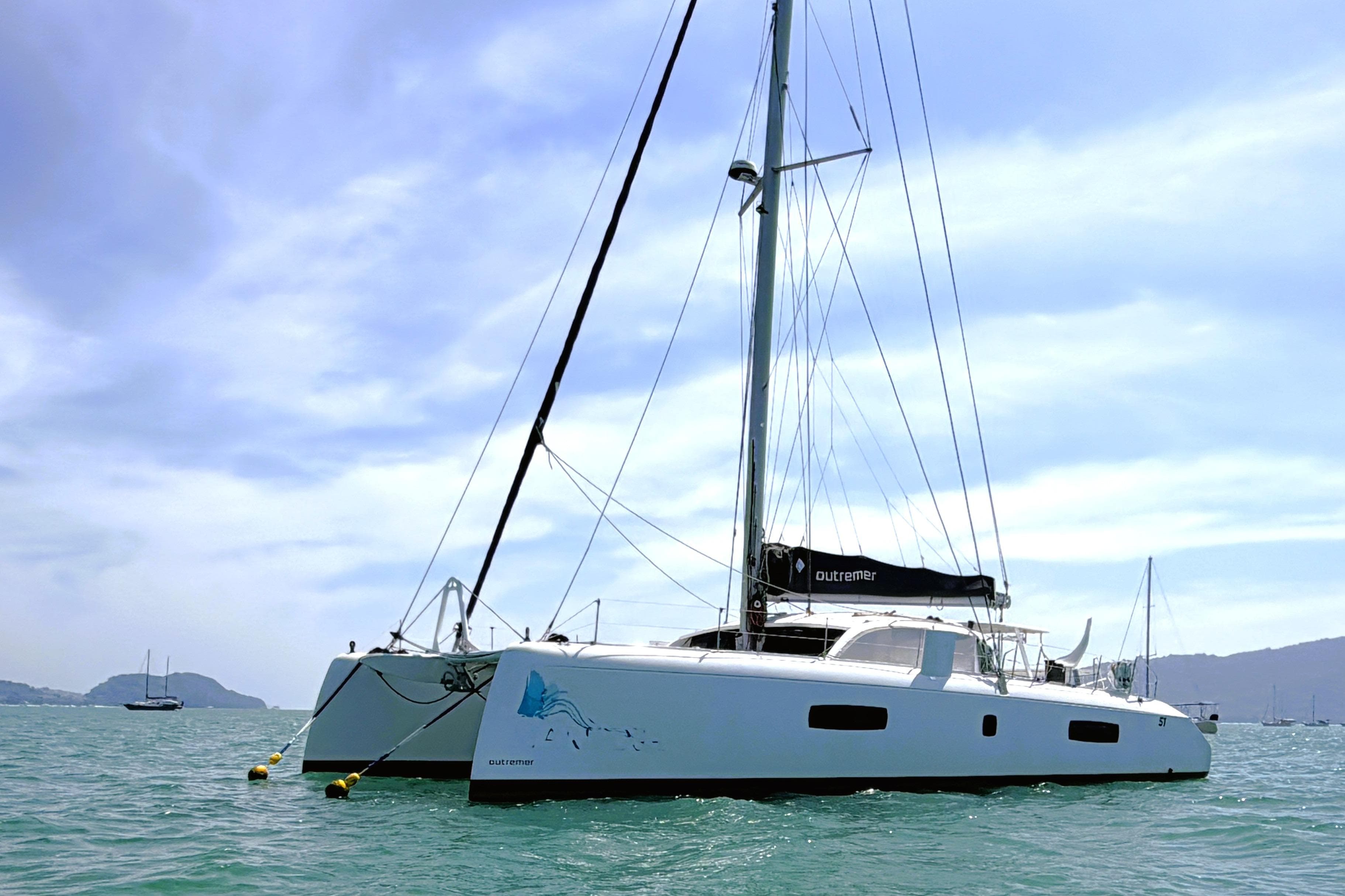 2017 Outremer 51