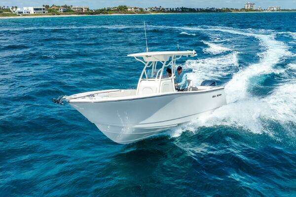 2025 Sea Born SX 239
