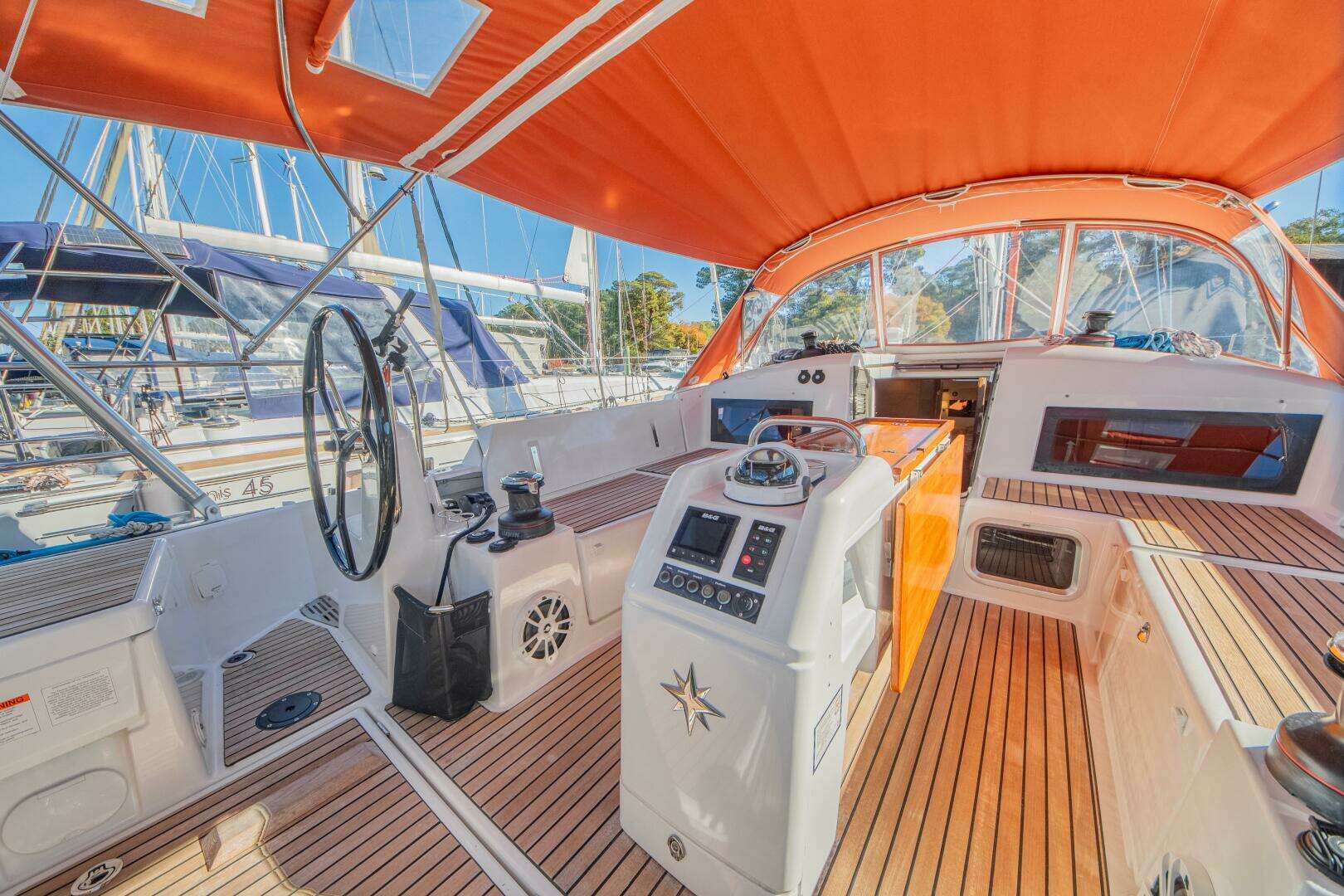 2022 Jeanneau Sun Odyssey 440 - Image 70