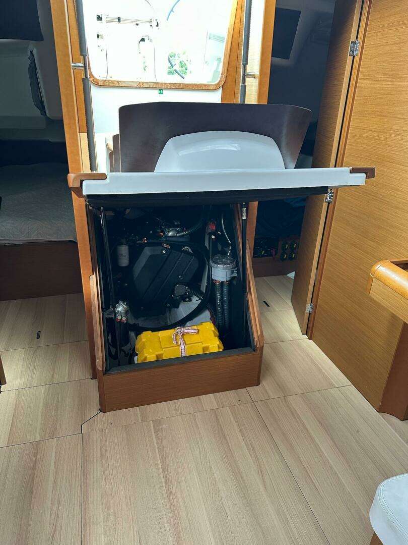 2018 Jeanneau Sun Odyssey 479 - Image 64