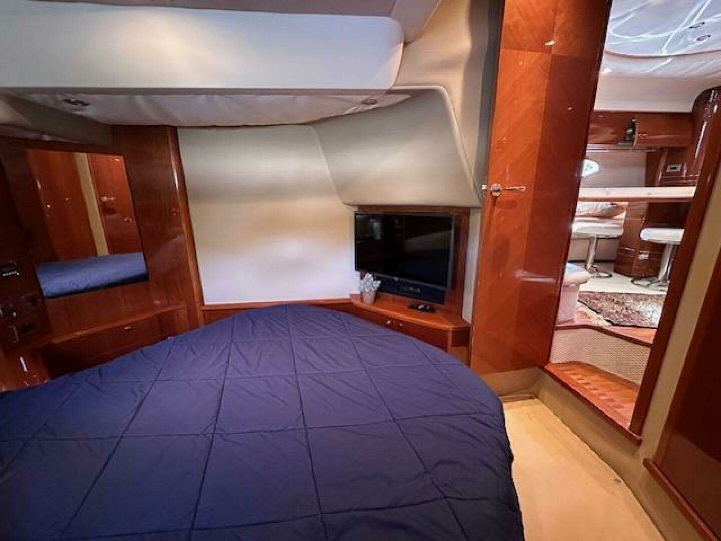 2006 Viking Princess 58V - Image 40