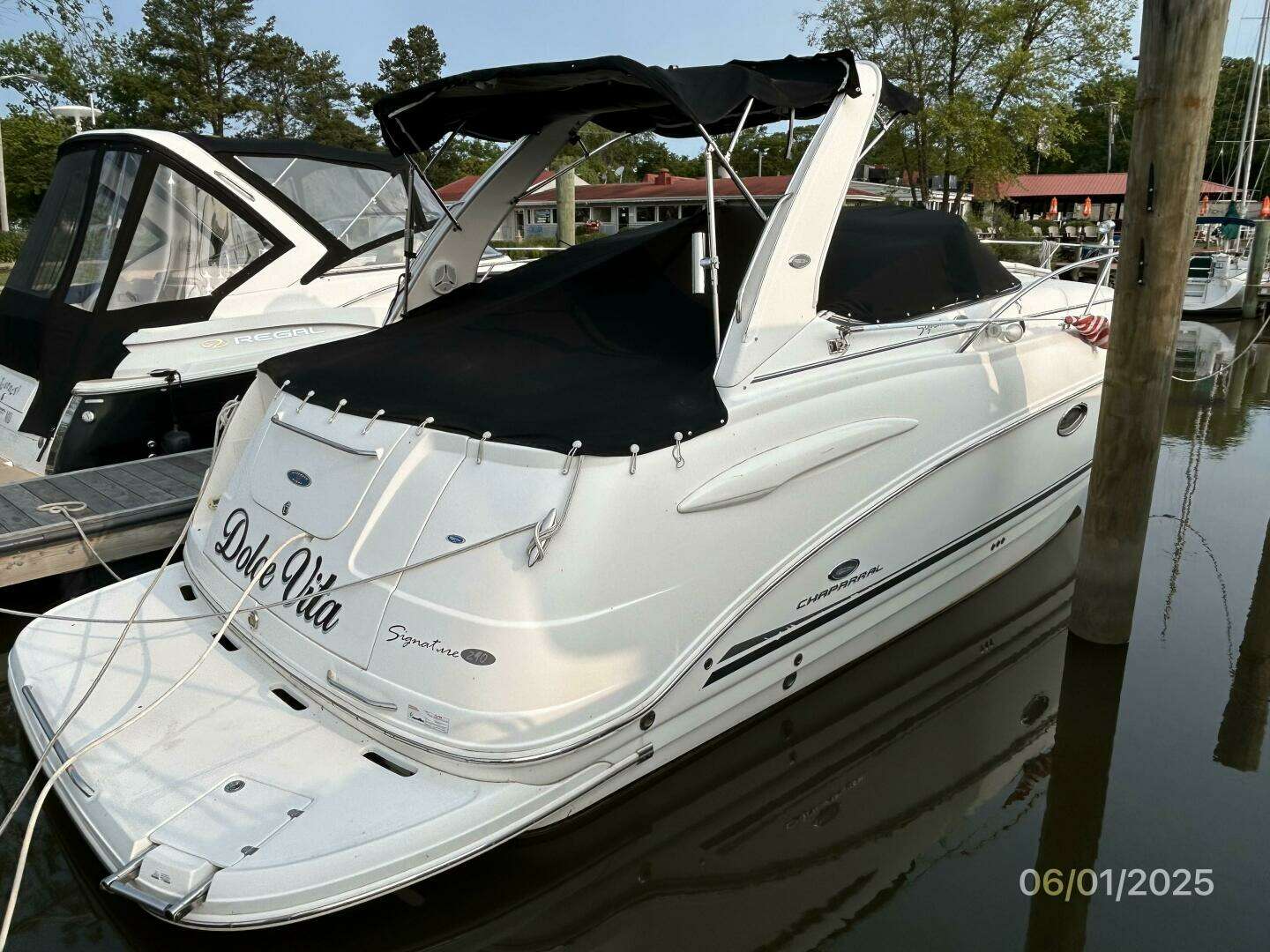 2006 Chaparral Signature 290 - Image 2