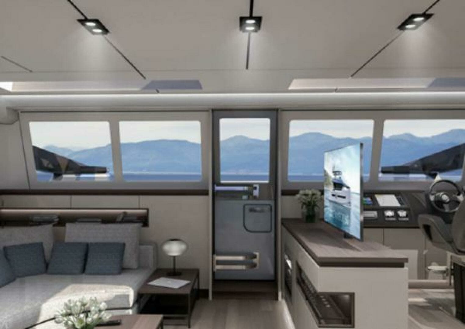 2024 Alva Yachts Ocean Eco 60 Coupe - Image 8