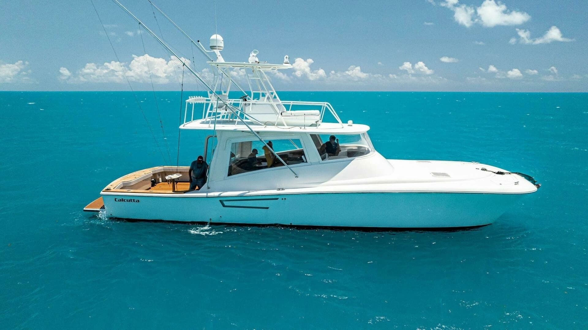 2020 Calcutta 480 Catamaran - Image 57
