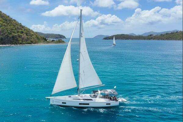 2020 Beneteau Oceanis 46.1 - Image 1