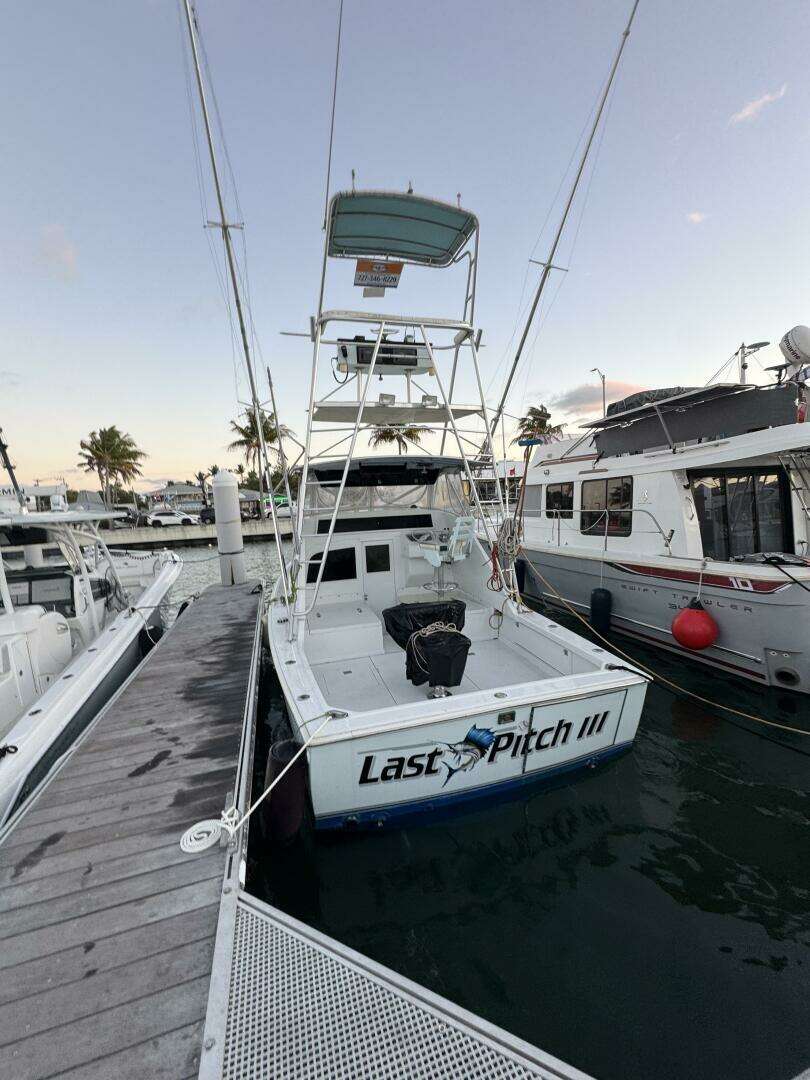 1963 Bertram 31 Sportsman - Image 2