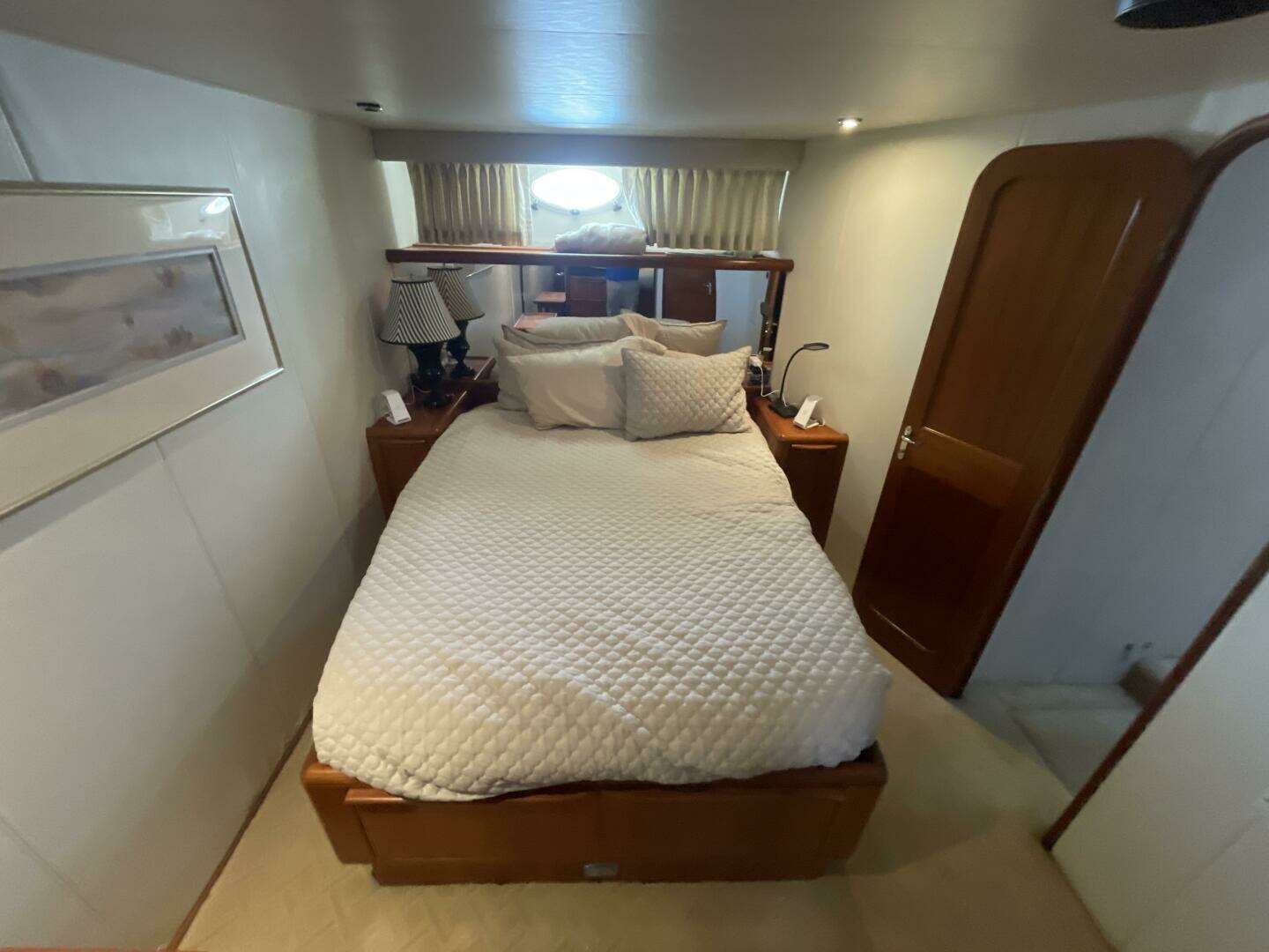1993 Viking 50 Motor Yacht - Image 71
