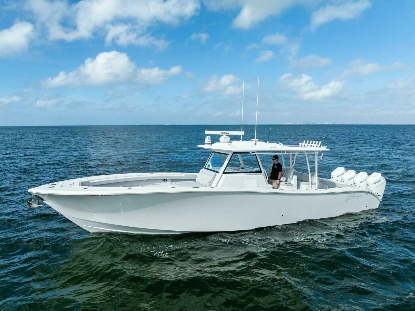 2024 Yellowfin 42 Offshore - Image 40