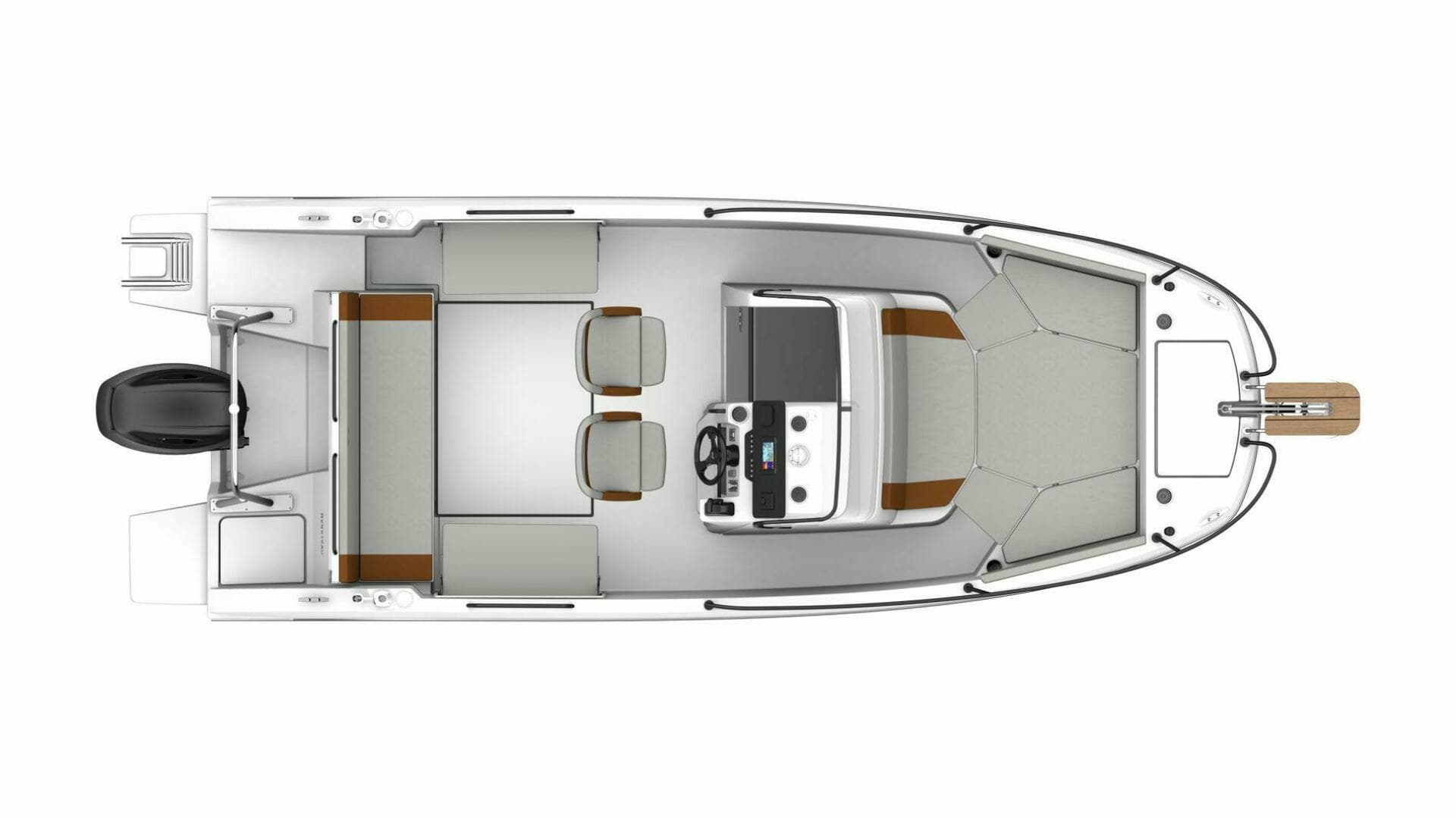 2025 Beneteau Flyer 7 Spacedeck - Image 10