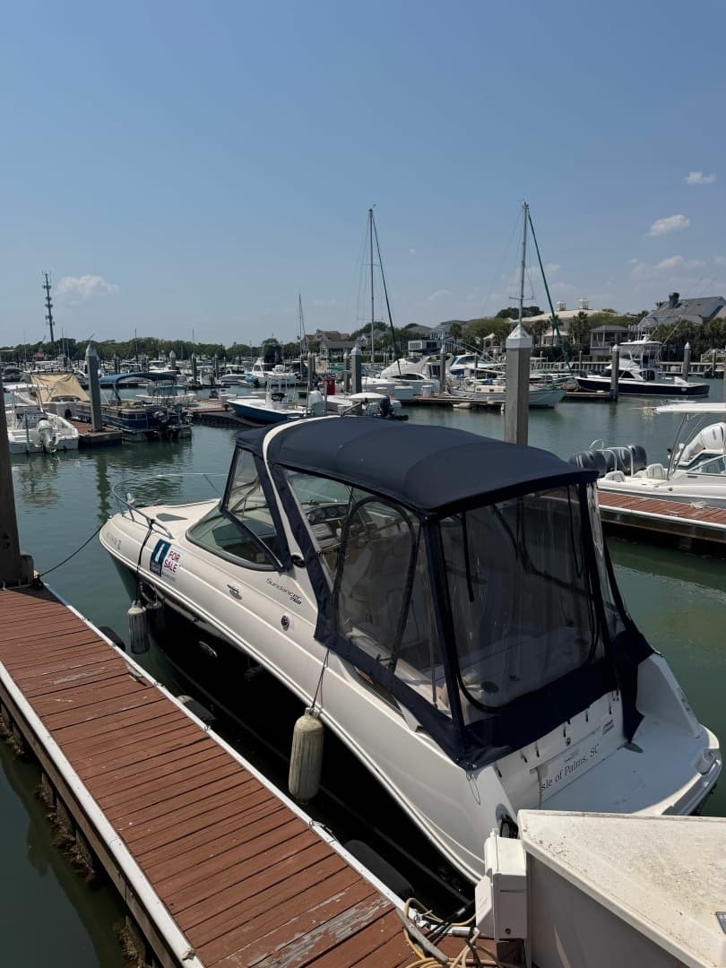 2013 Sea Ray Sundancer 260 - Image 4