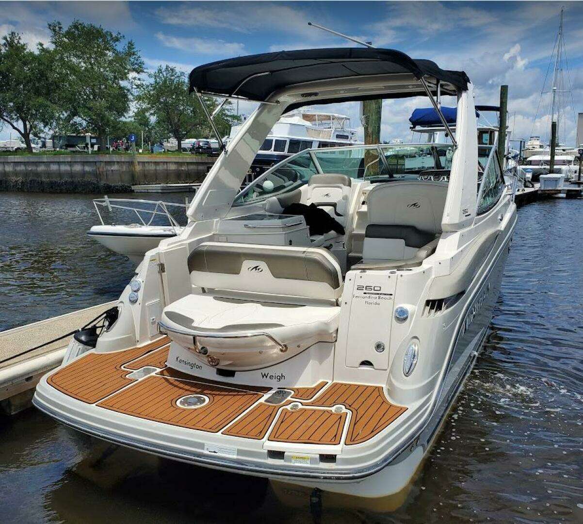 2014 Monterey 260 Sport Yacht - Image 7