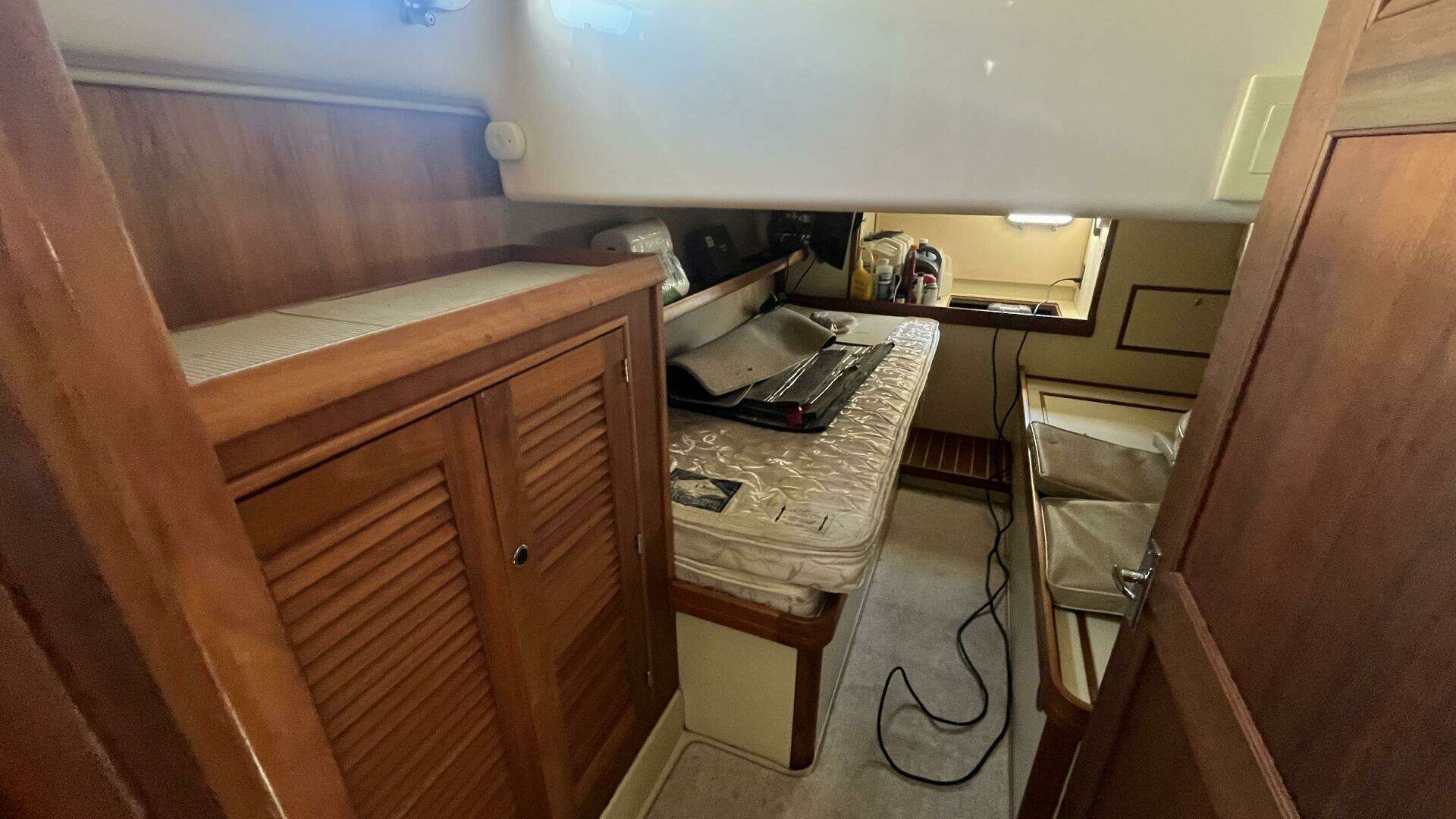 2008 Island Packet PY Trawler / Motorsailer - Image 30
