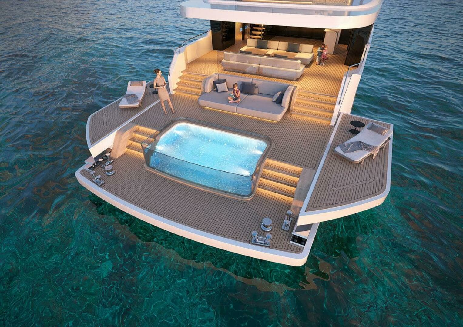 2028 Vitruvius Yachts Palm Beach - Image 13