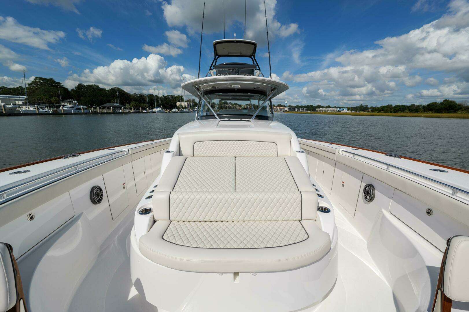 2024 Valhalla Boatworks V-55 - Image 13