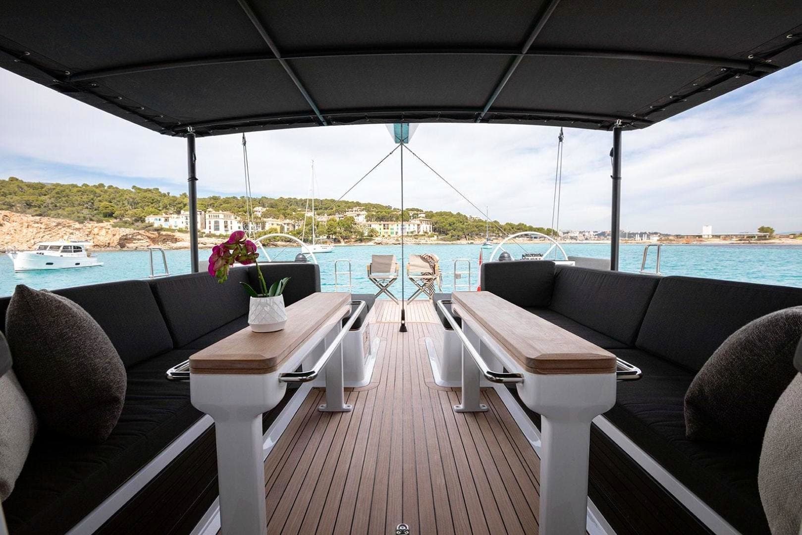 2020 Michael Schmidt Yachtbau — - Image 18