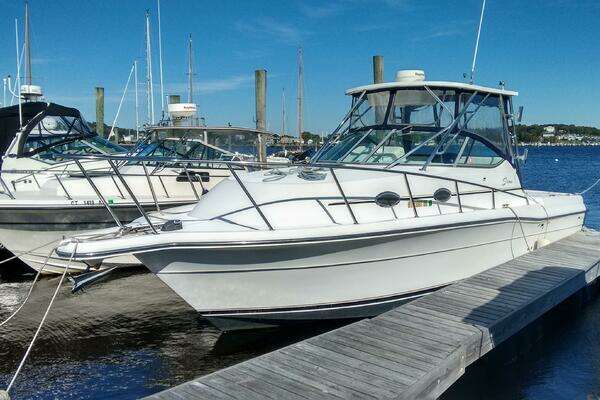 2003 Stamas 320 Express