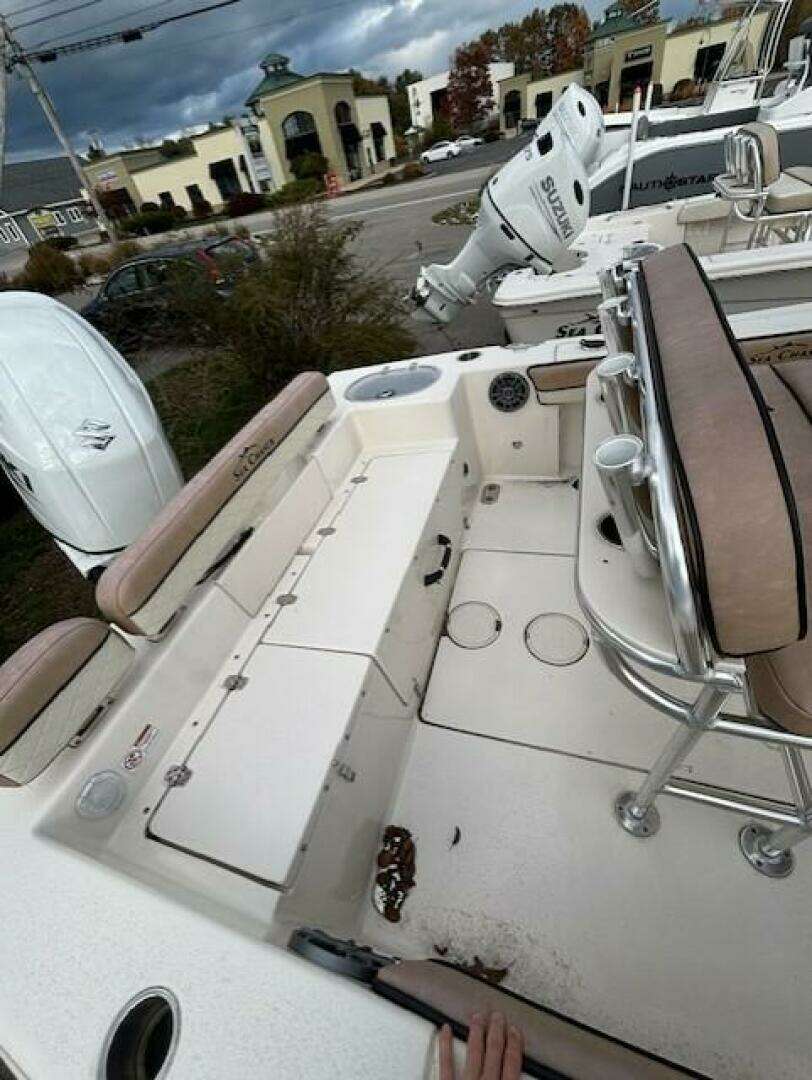 2023 Sea Chaser 20 HFC - Image 6