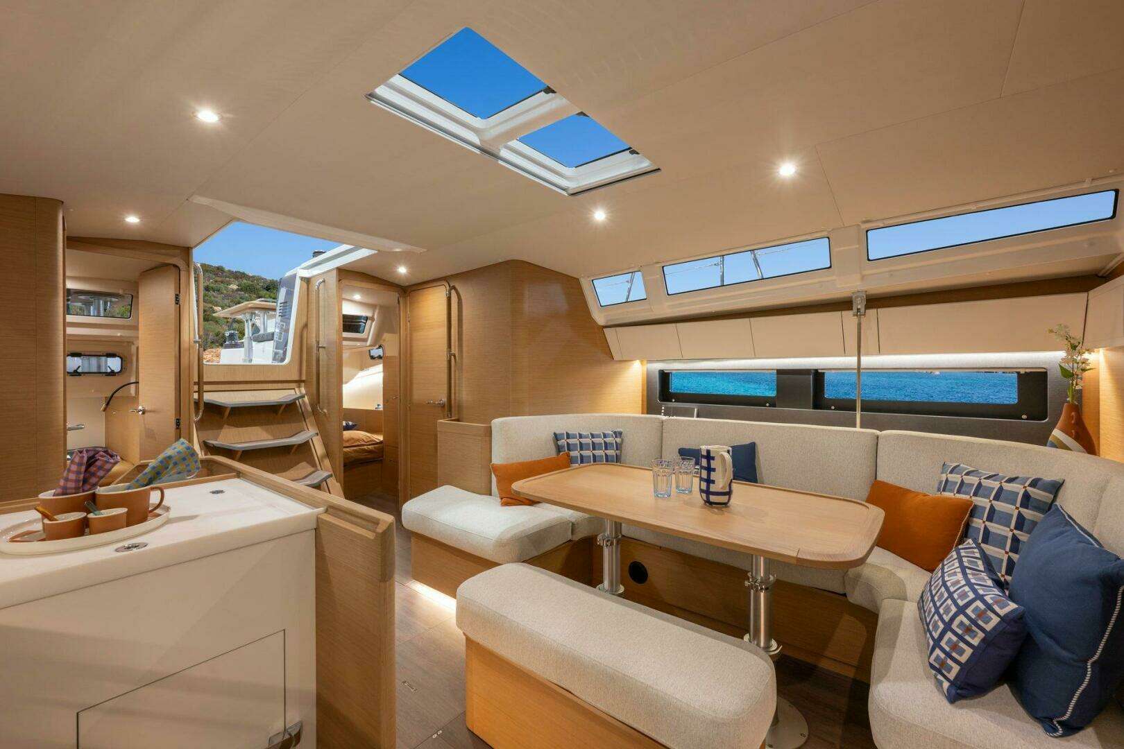 2026 Jeanneau Sun Odyssey 455 - Image 5