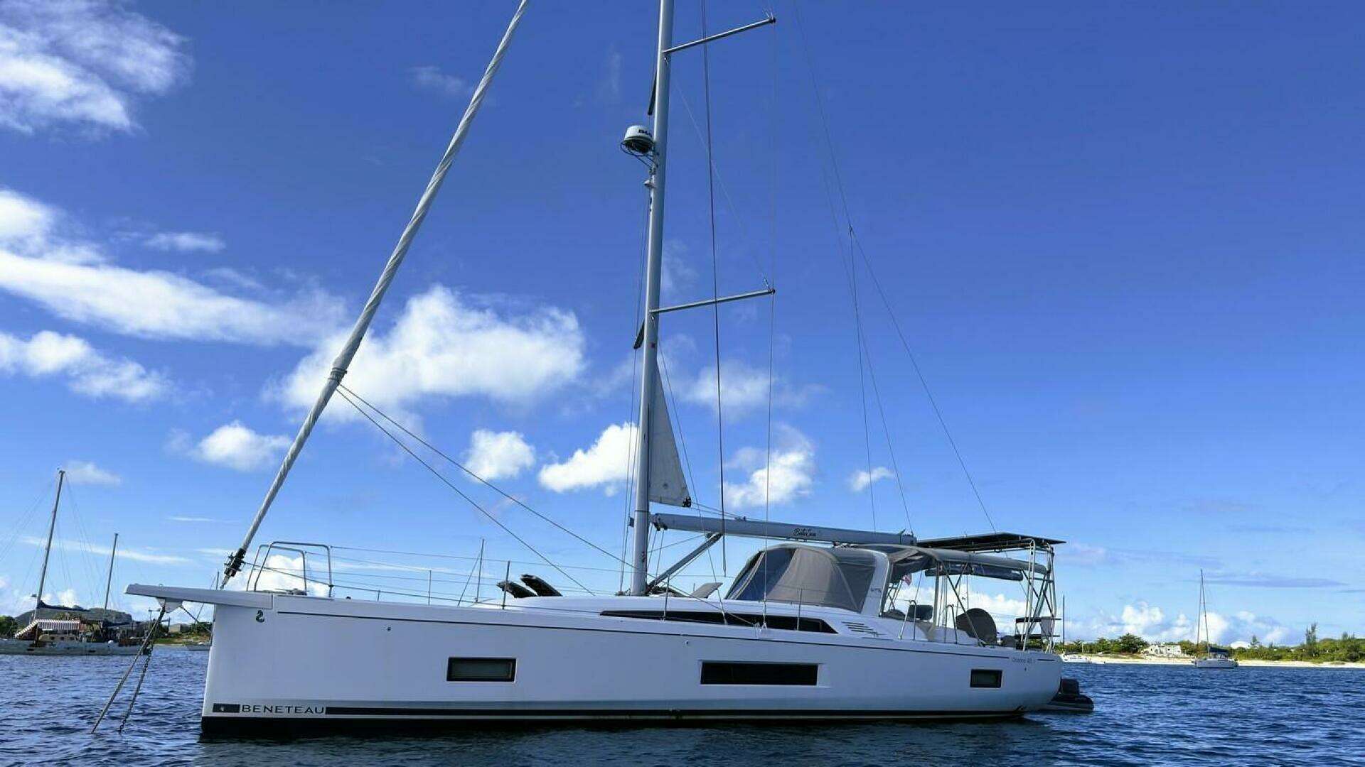 2020 Beneteau Oceanis 46.1 - Image 3
