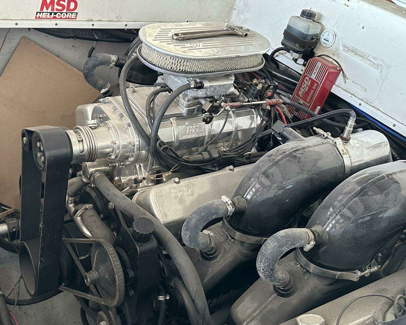 1997 Baja Outlaw 32 - Image 19