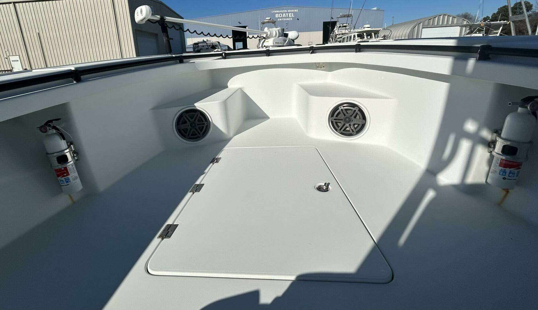 2017 Barker Boatworks 26 Open - Image 7