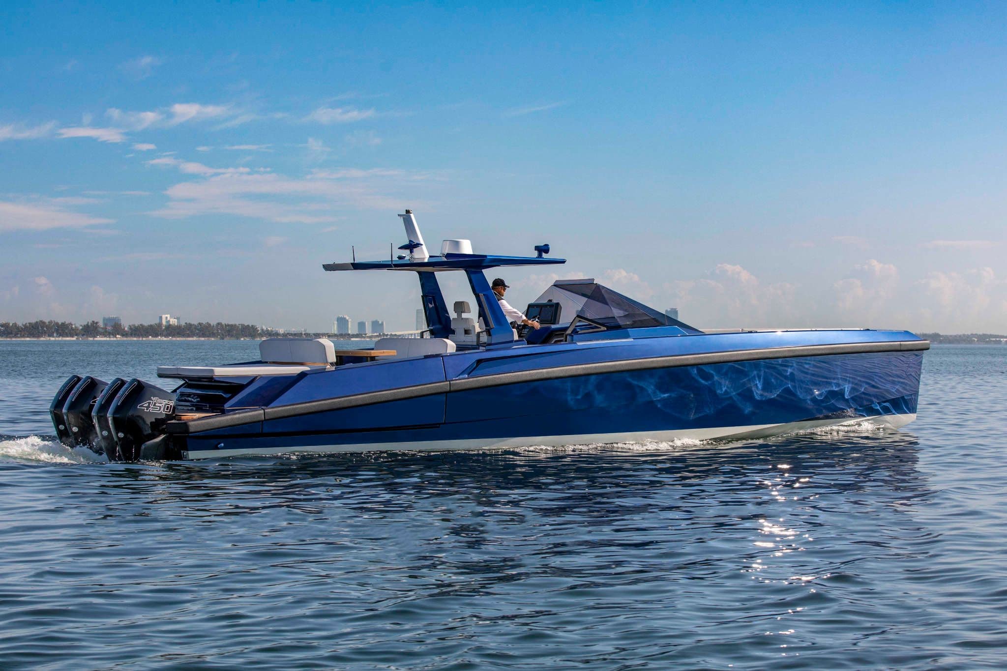 2026 Wally wallytender48X - 6