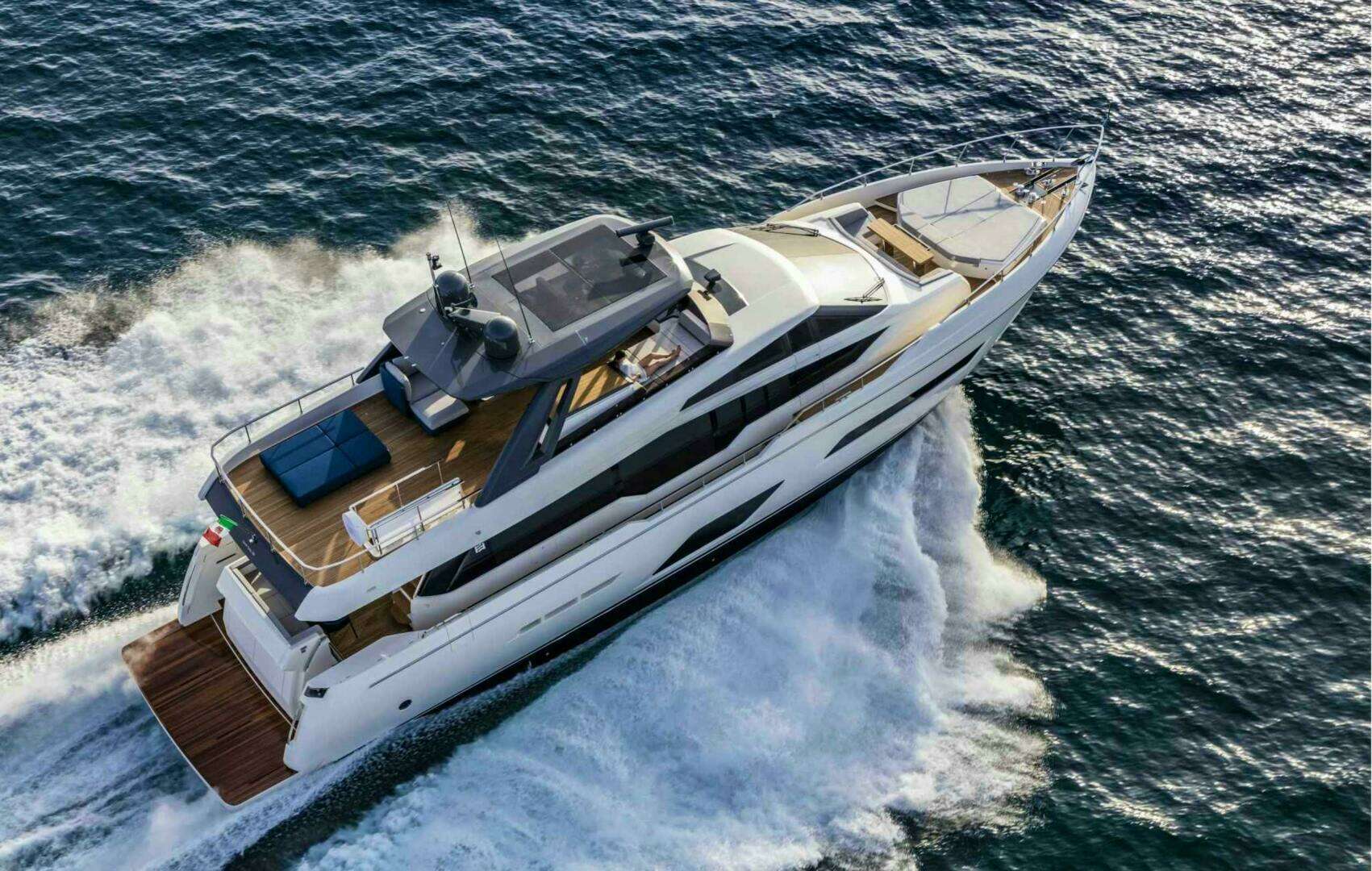2019 Ferretti Yachts Ferretti 780 - Image 6