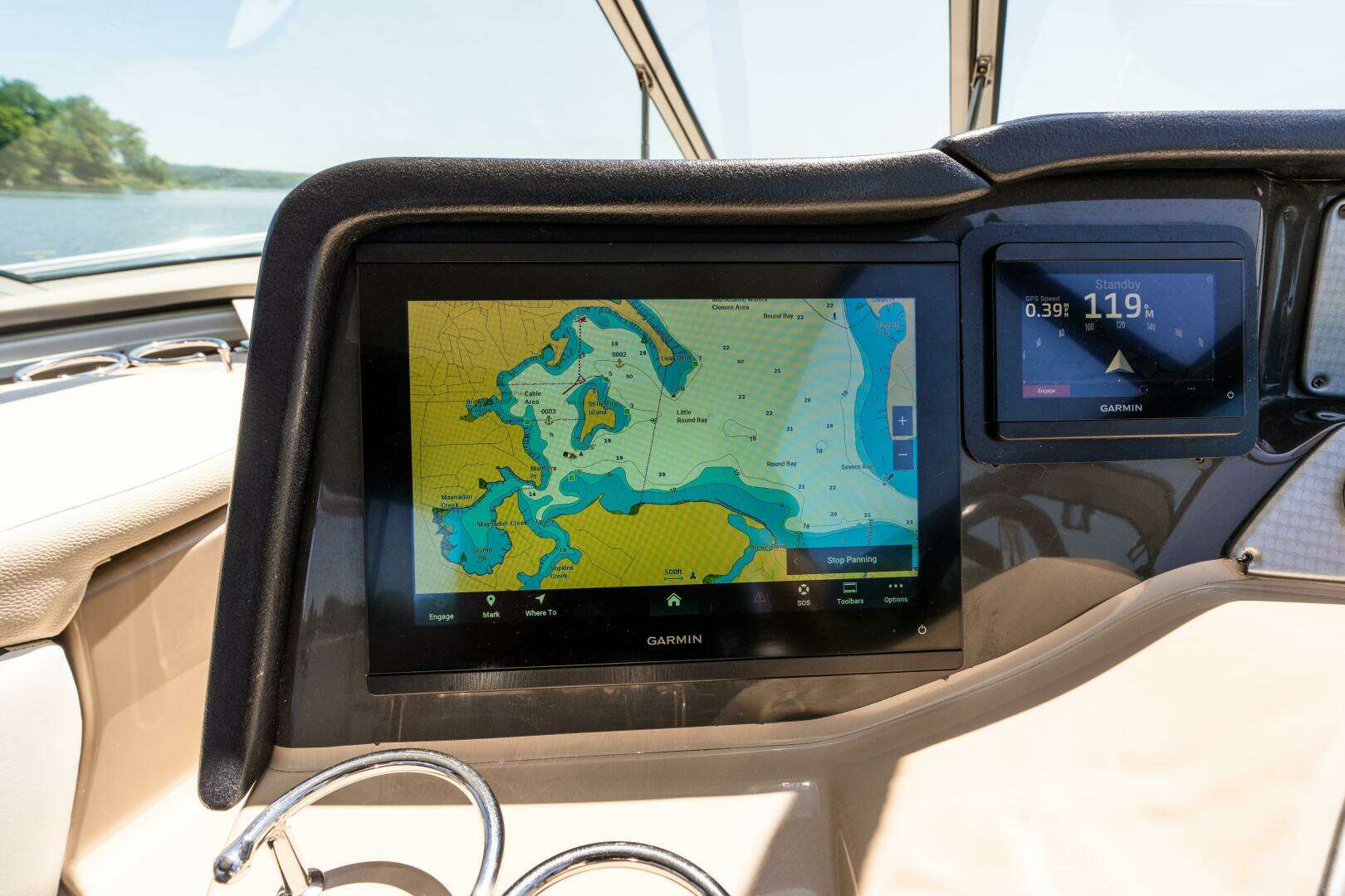 2008 Four Winns V378 - Image 35