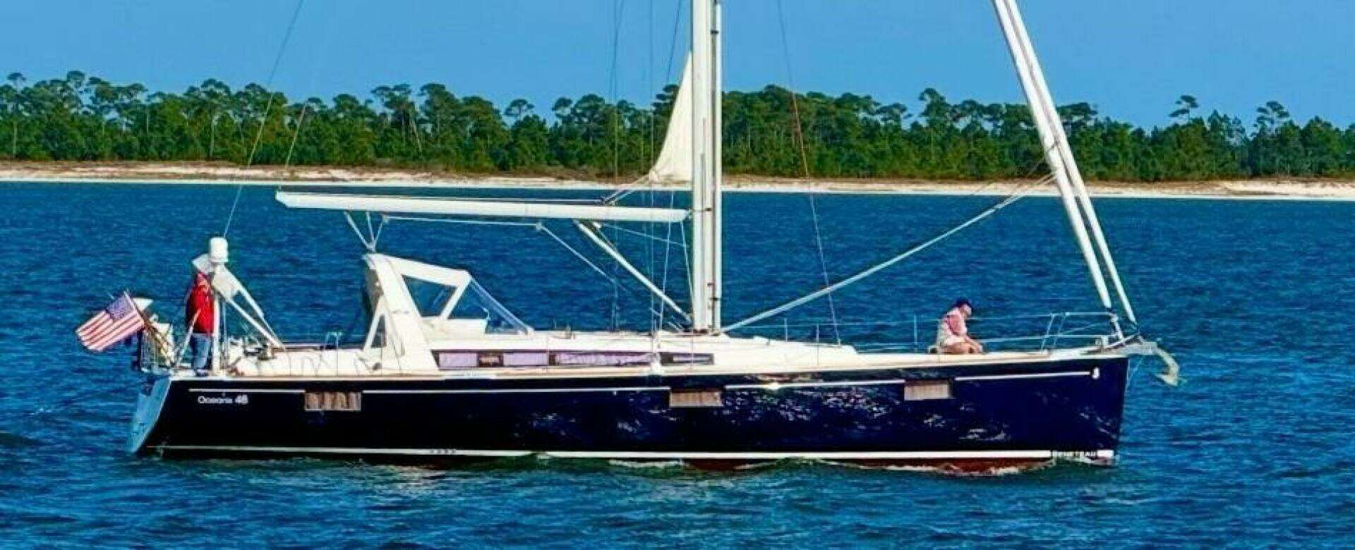 2013 Beneteau Oceanis 48 - Image 76