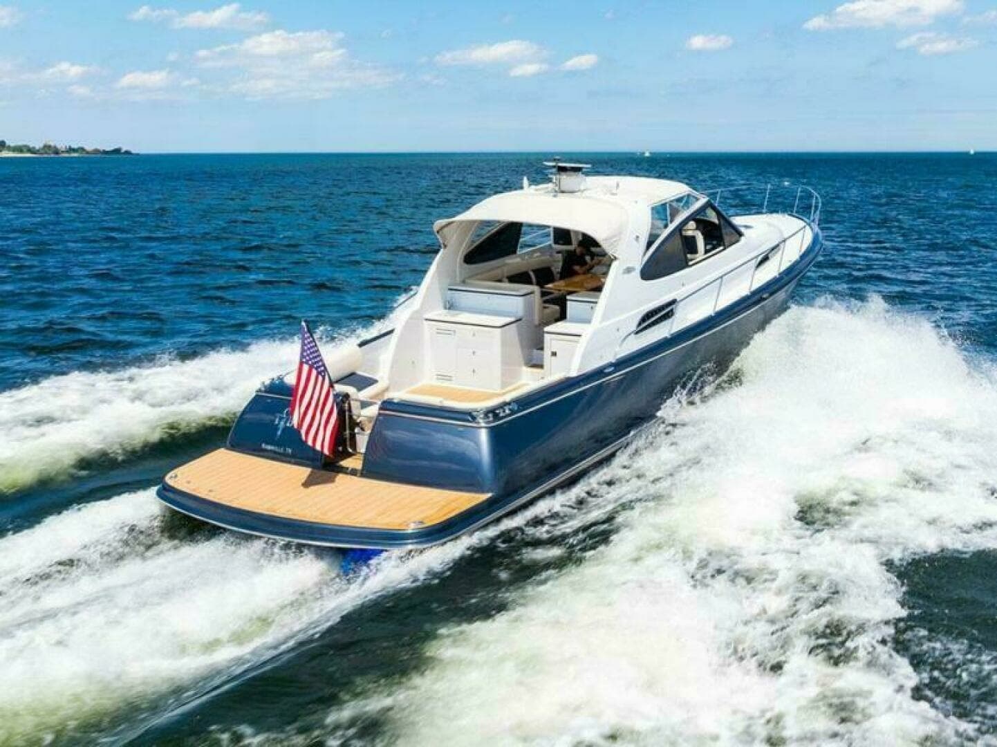 2019 Palm Beach Motor Yachts GT50 - Image 6