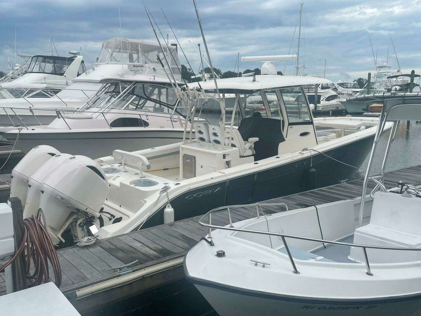 2018 Cobia 344 Center Console - Image 2