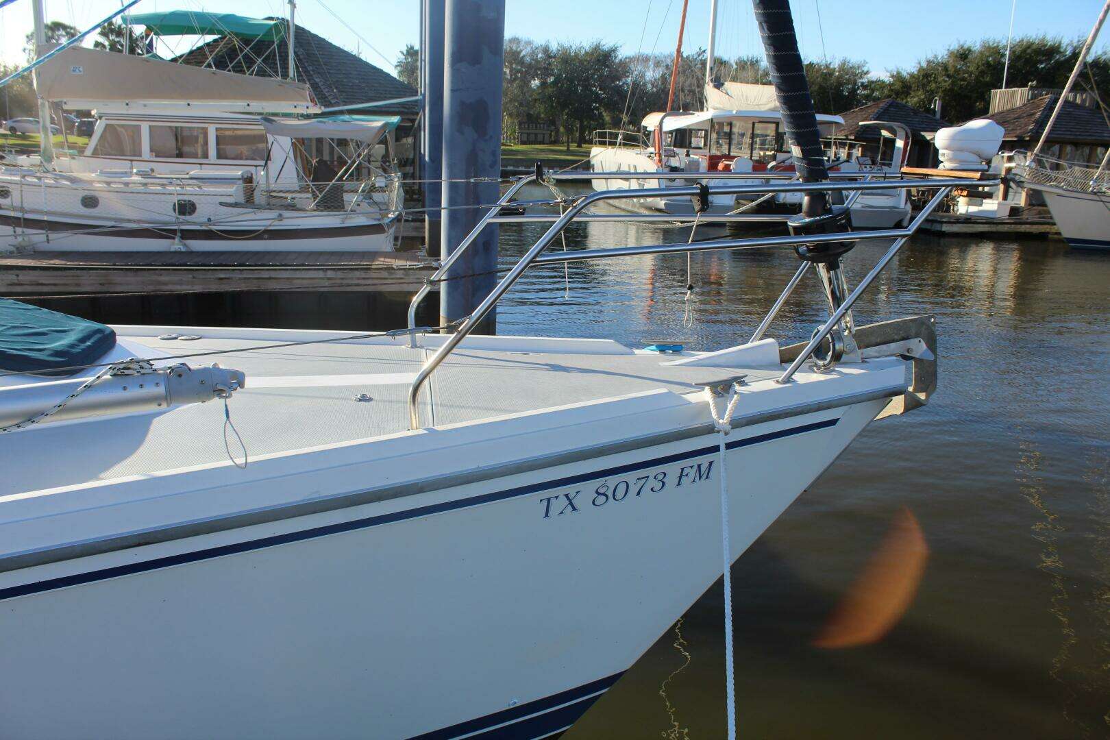 1990 Catalina 42 - Image 45