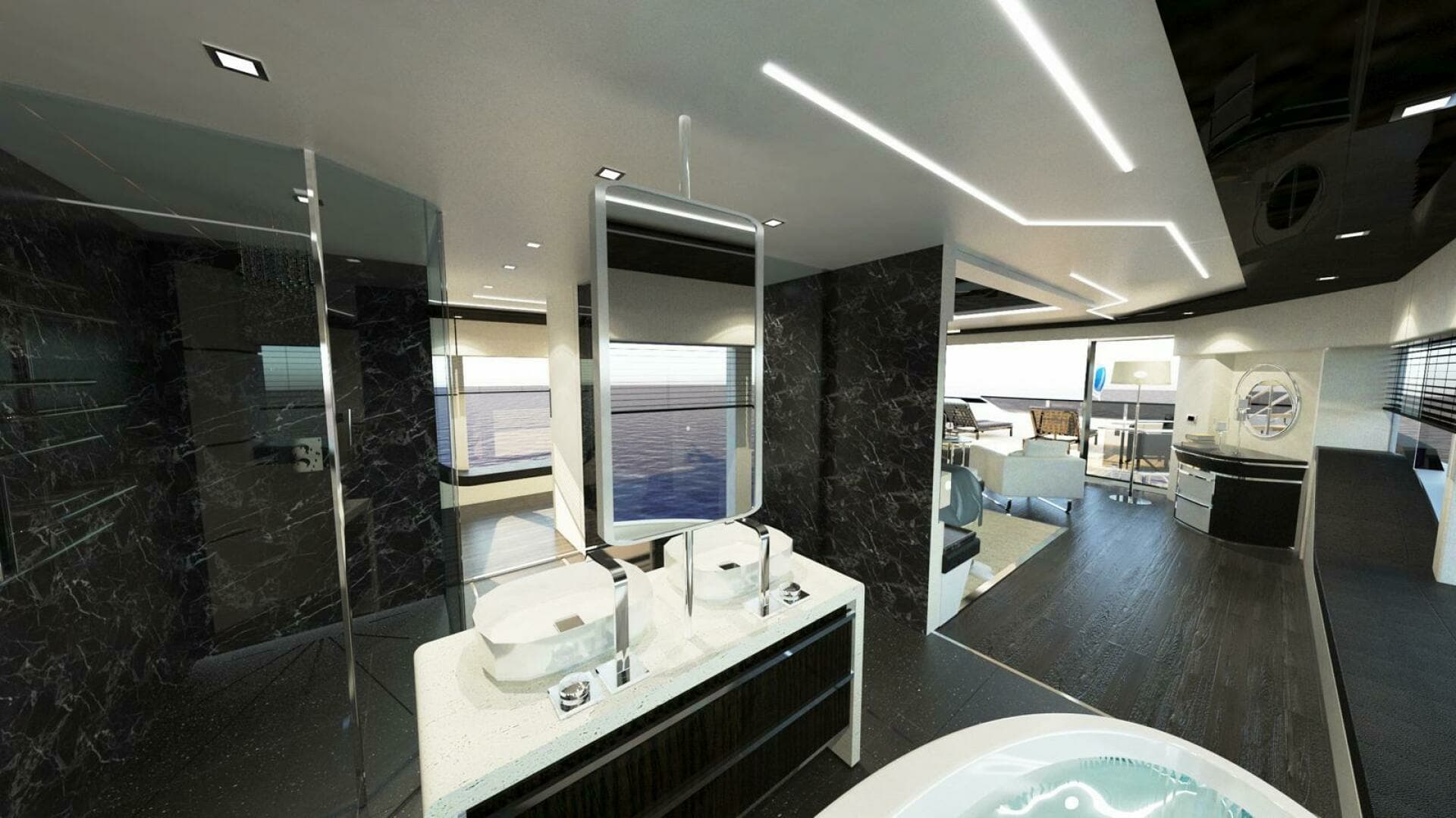 2026 AvA Yachts 110 Kando Explorer Superyacht - Image 31