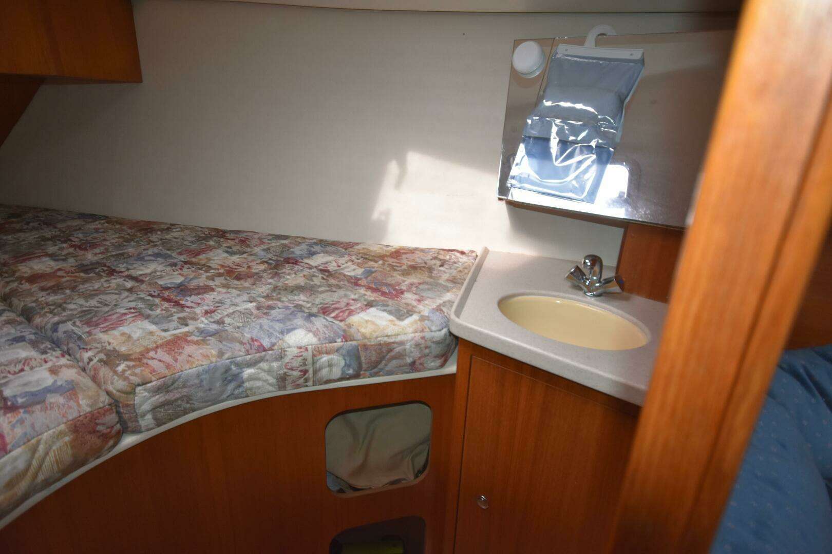 2003 Hunter 386 - Image 41