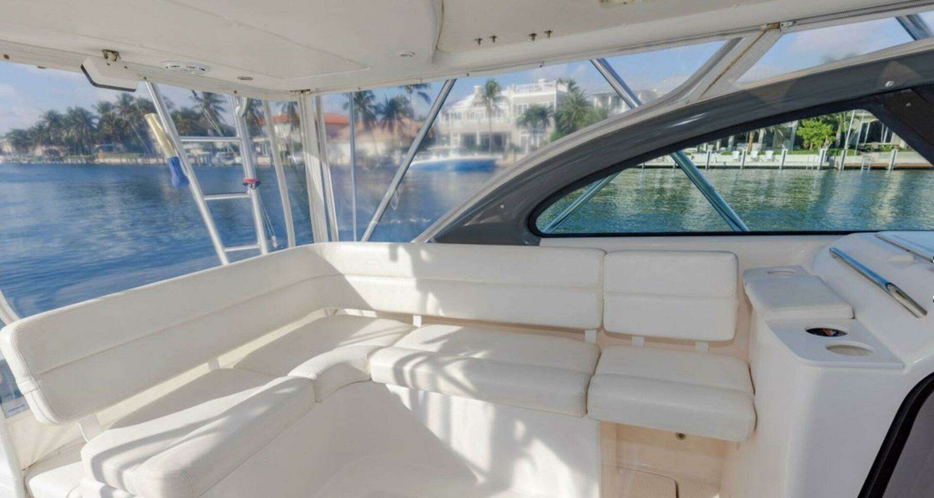 2004 Pursuit 3800 Express - Image 7