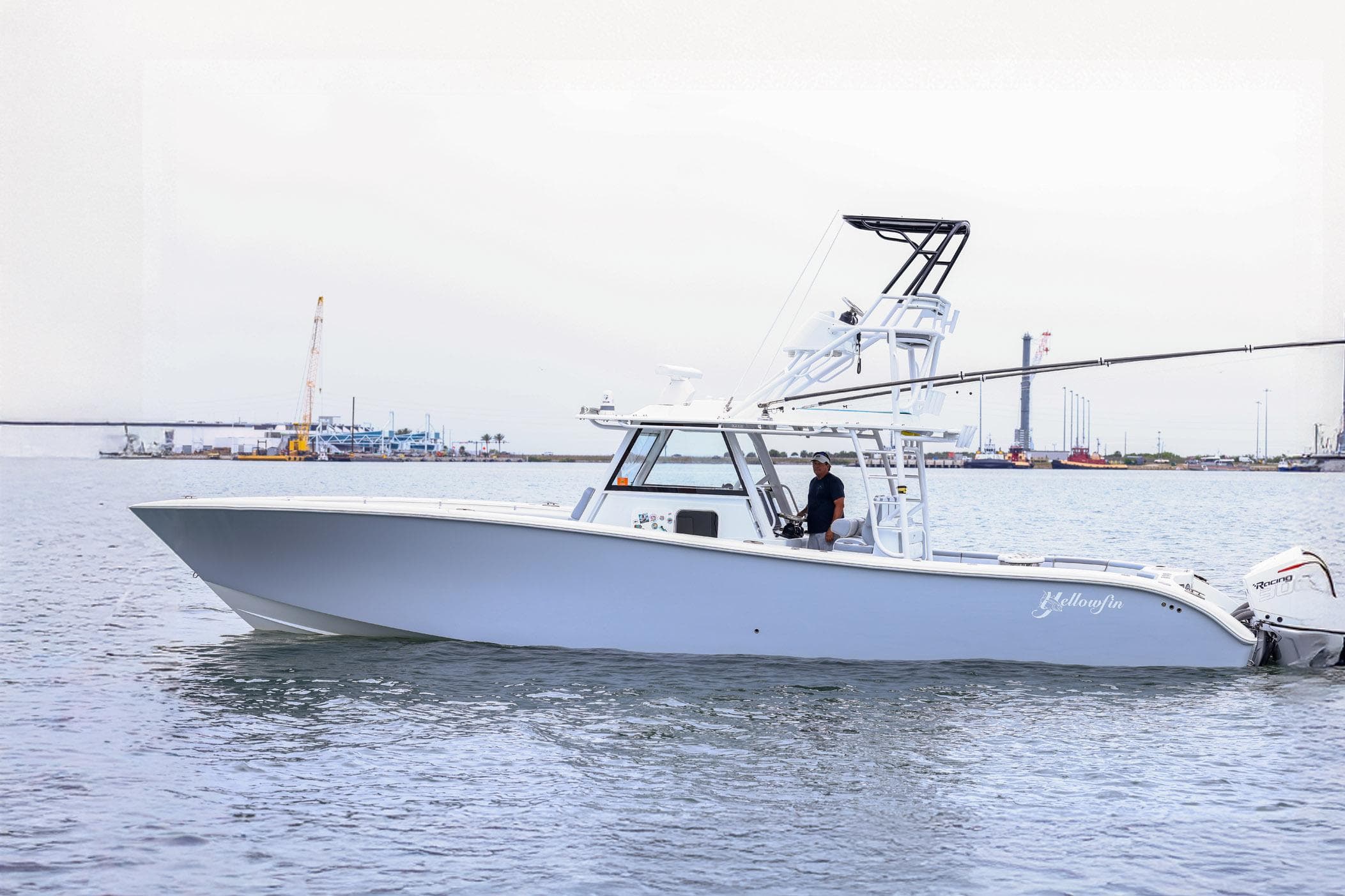 2020 Yellowfin 42 Offshore