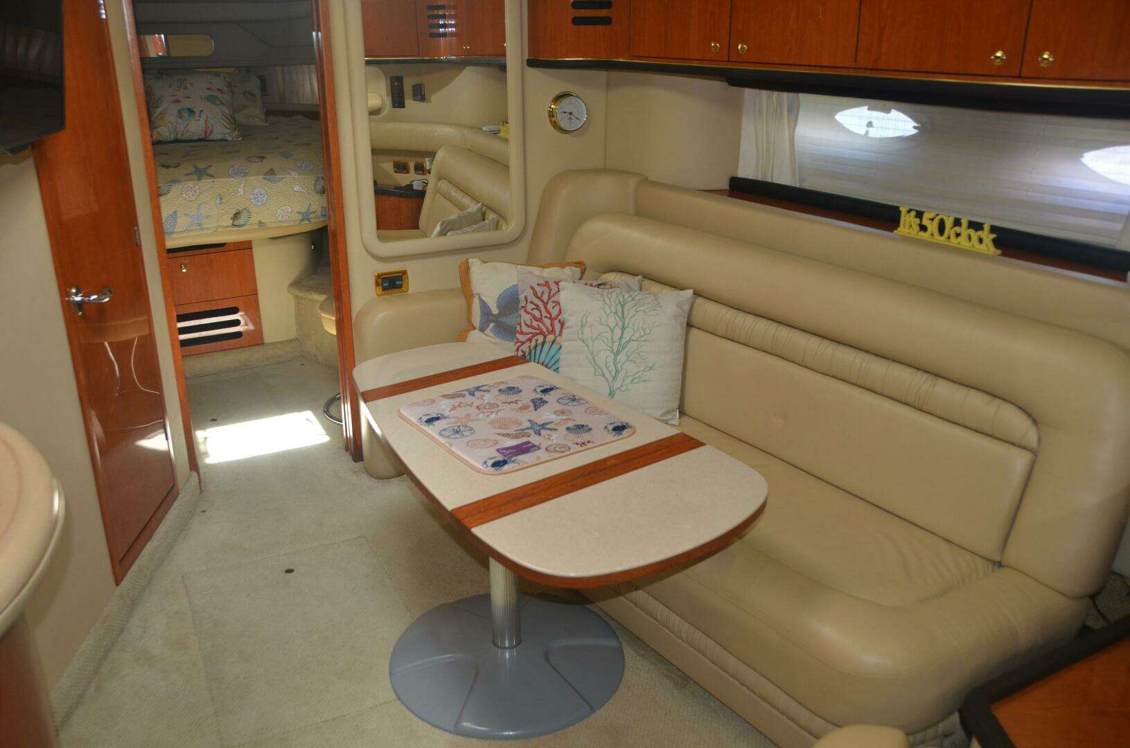 2001 Sea Ray 460 Sundancer - Image 34