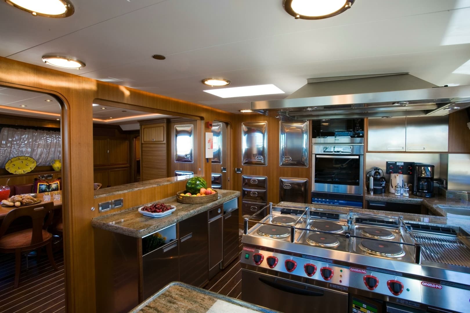 2007 Perini Navi Perini 52M - Image 24