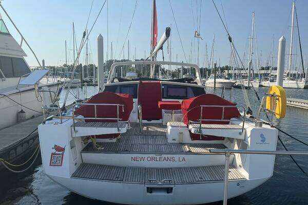 2014 Beneteau Sense 50 - Image 1