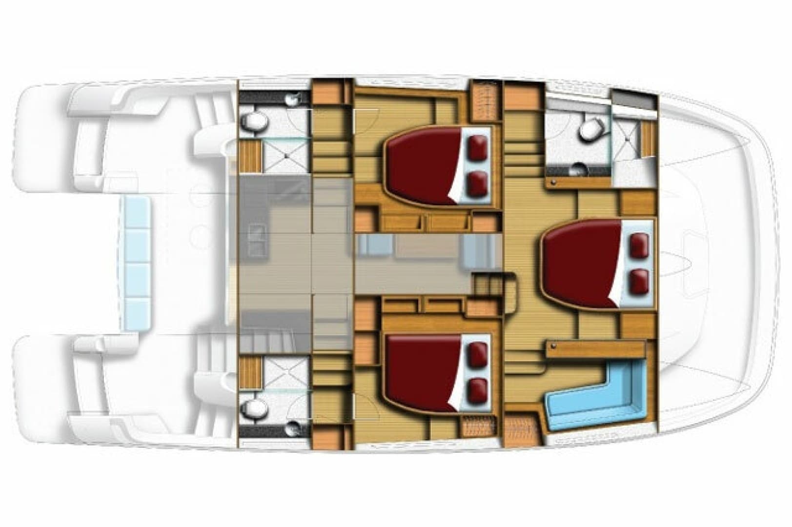 2022 Aquila 44 - Image 36
