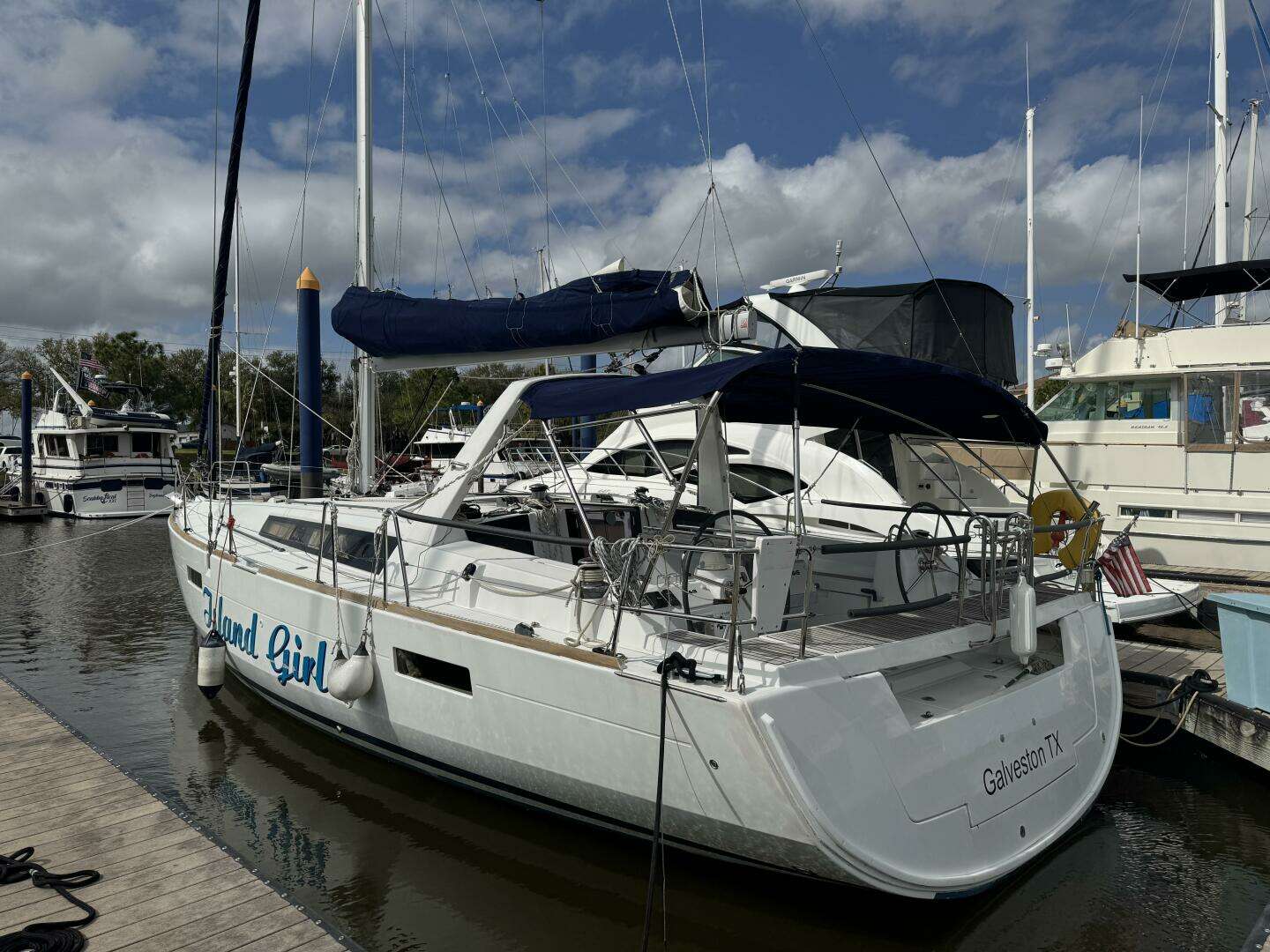 2015 Beneteau Oceanis 45 - Image 7