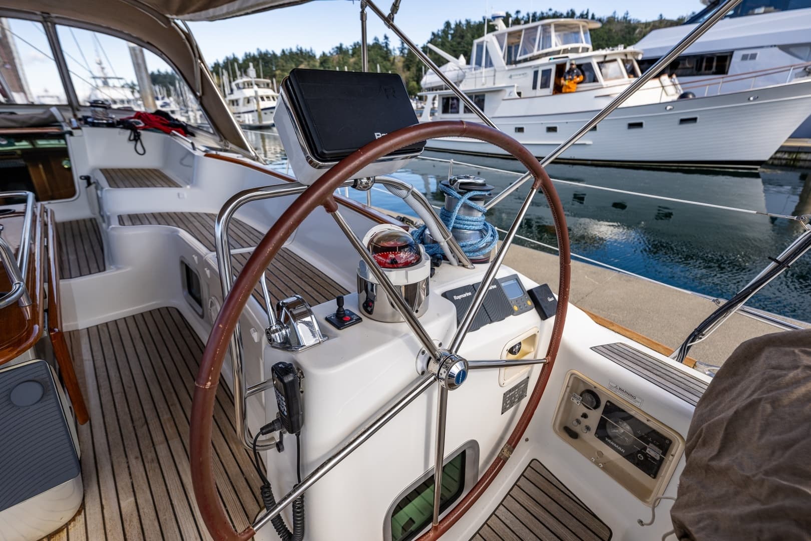 2009 Jeanneau 54DS - Image 15